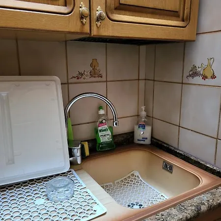 Daire Vicolo Fiorito *