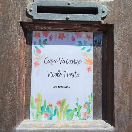 Vicolo Fiorito Daire Assisi